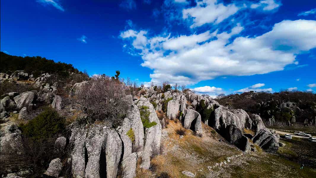 Каньон Тазы, Античный Сельге и Каменные люди: отдых среди гор  - фото 6