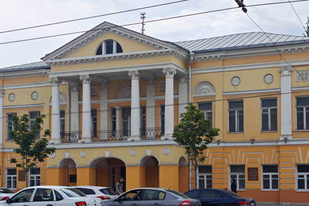 Обзорная экскурсия по центру Воронежа — фото 4