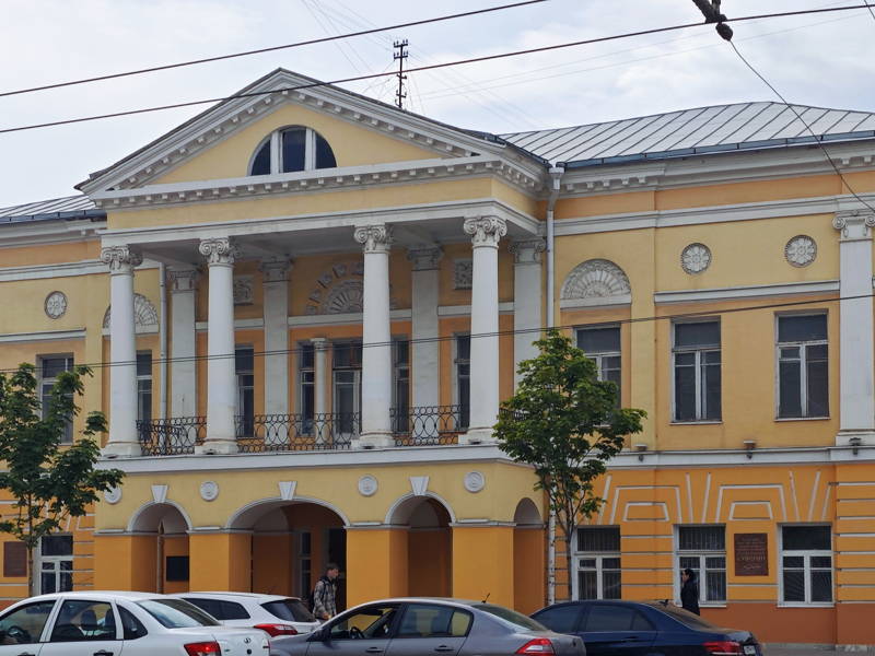 Обзорная экскурсия по центру Воронежа