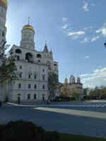 Экскурсия "Сокровища Московского Кремля" - фото отзыва 4