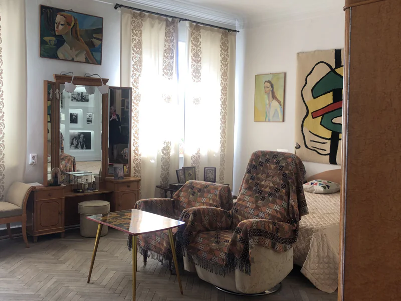 Экскурсия в музей-квартиру Майи Плисецкой с лекцией — фото 2, Москва | Покатаем
