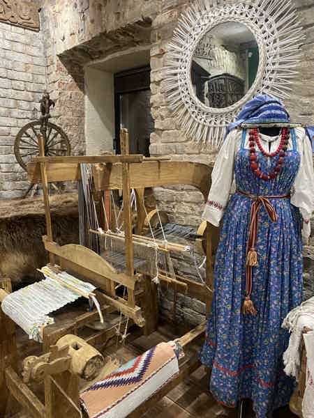 Нижегородский исторический квартал и мастер-класс «Живой музей ремесла» - фото 6