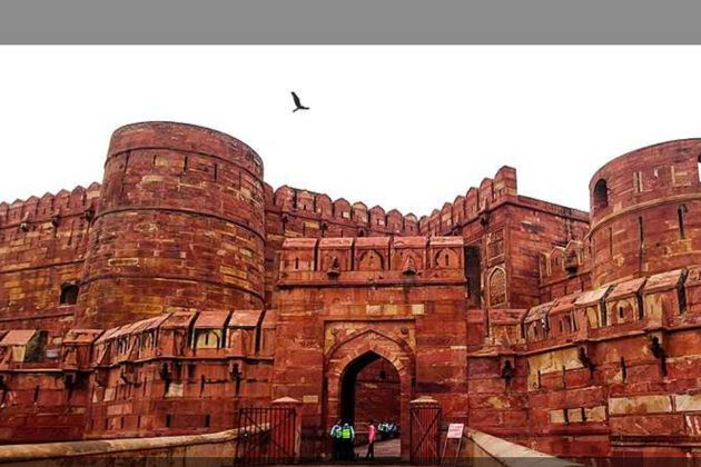 Однодневная экскурсия по городу Фатехпур-Сикри и Агра