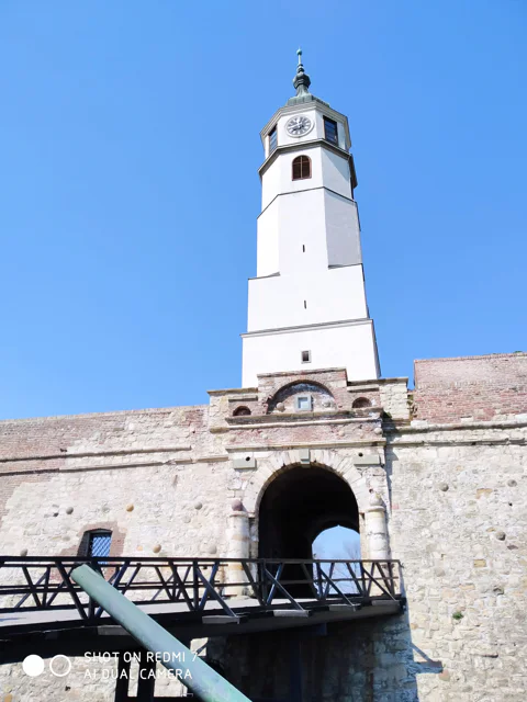 На первом свидании с городом: экскурсия по Белграду 