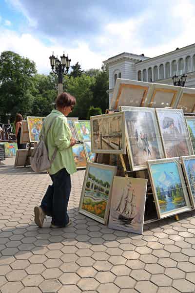 Фокус на Кисловодск: ваша фотосессия в курортных декорациях - фото 5