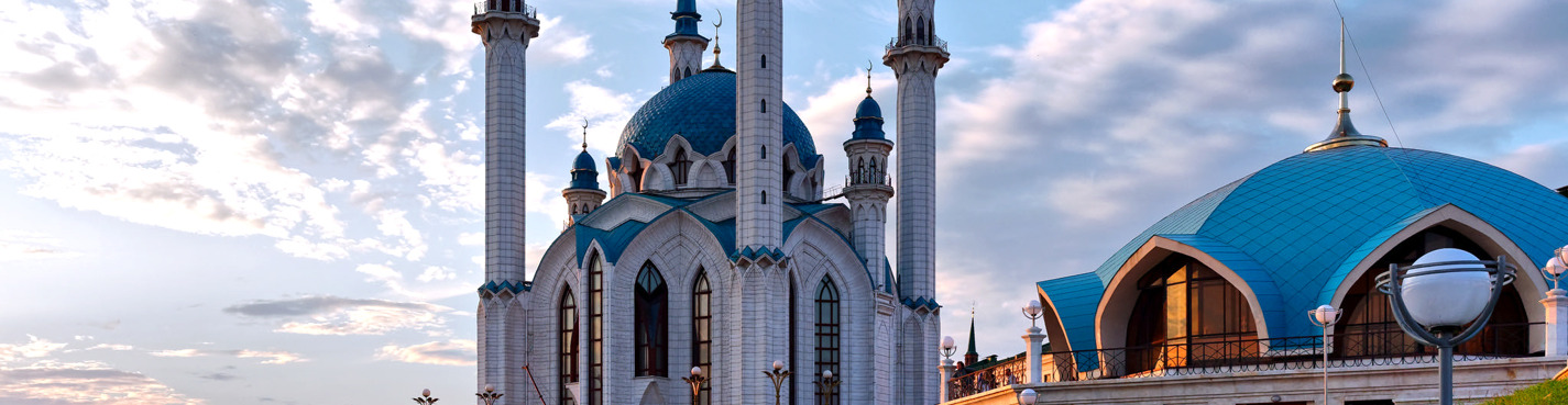 Узнать Казань за день (с посещением Казанского Кремля)