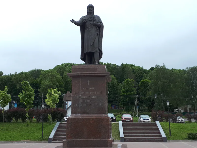 Величественные святыни «Золотого века» Смоленска — фото 4, Смоленск | Покатаем