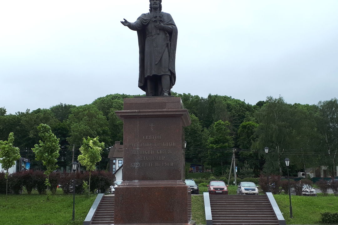 Величественные святыни «Золотого века» Смоленска — фото 3