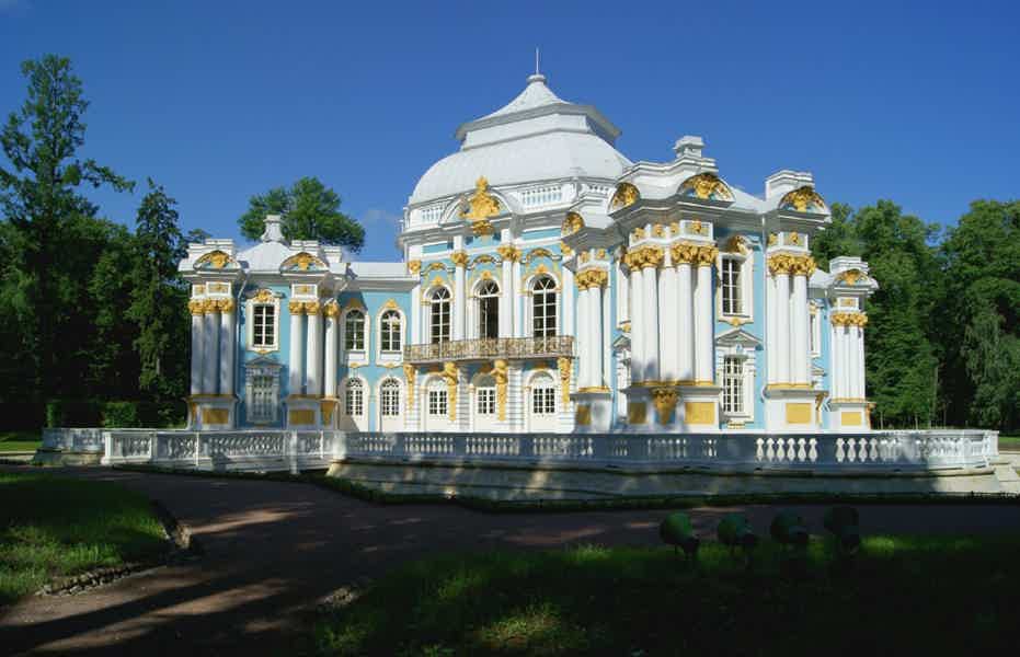 Царское Село: Екатерининский дворец, парк и личные покои Екатерины Великой - фото 3