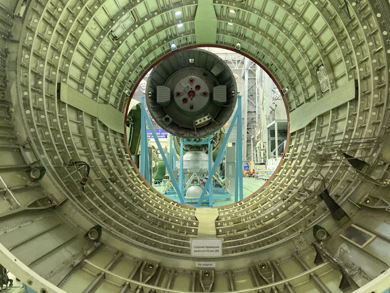 Совершенно секретно! Экскурсия в Ракетно-космическую корпорацию «Энергия» — фото 7, Москва | Покатаем