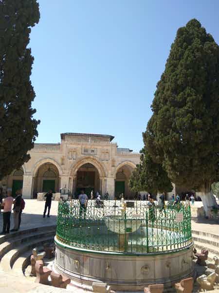 Иерусалим мусульманский - фото 2