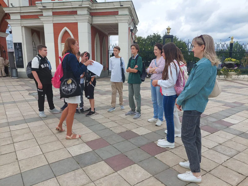 Загадки Царицыно: экскурсия-квест для детей — фото 6, Москва | Покатаем