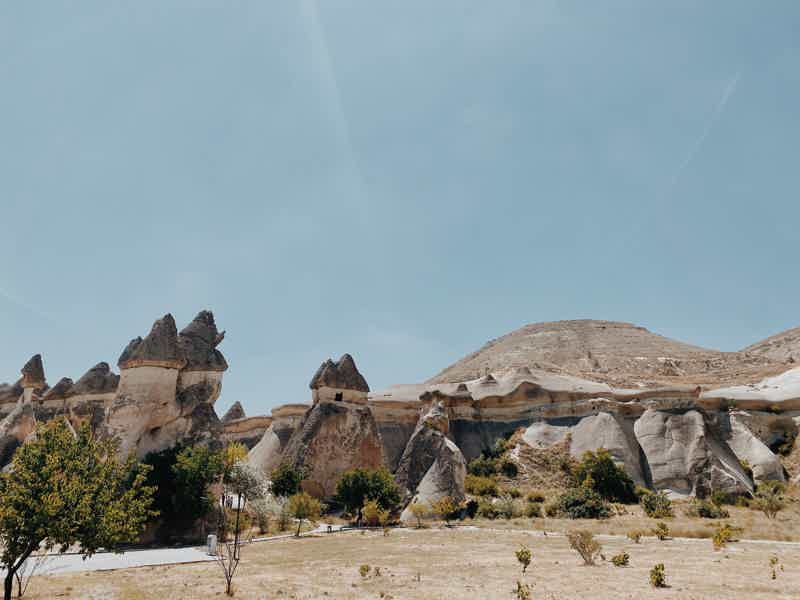 Индивидуальный тур по самым популярным локациям Каппадокии (Красный Тур) - фото 6