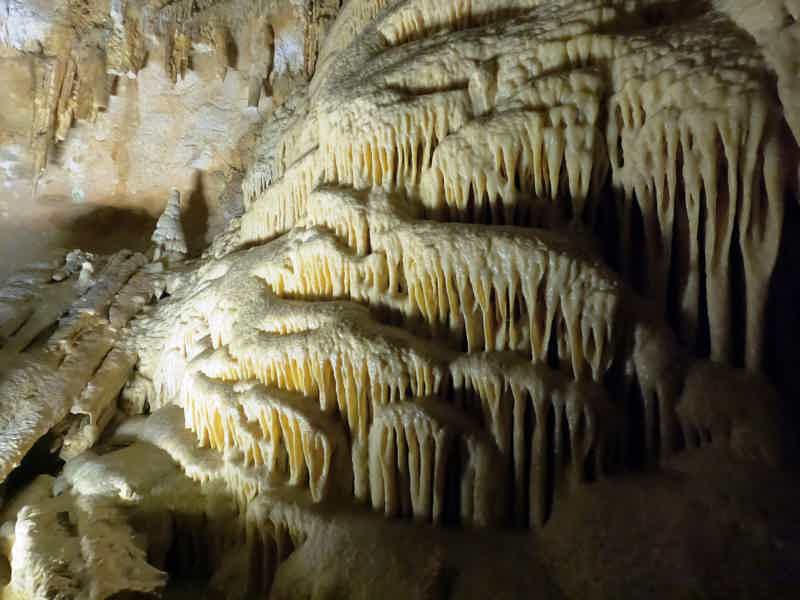 Пещеры Мамонтовая и Мраморная  - фото 6