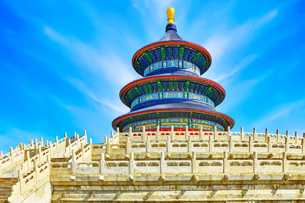 Пекин - столица Поднебесной: тур из Владивостока 8 дней / 7 ночей