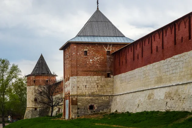 Большие тайны самого маленького кремля на Руси — экскурсия, Зарайск | Покатаем