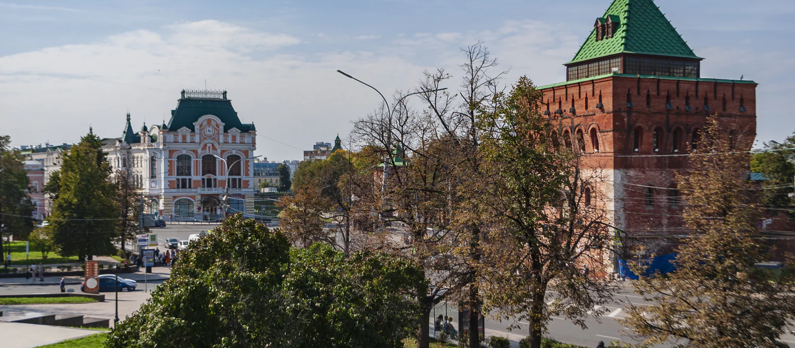 Покровка — Нижегородский «Арбат» — экскурсия, Нижний Новгород, Россия | Покатаем