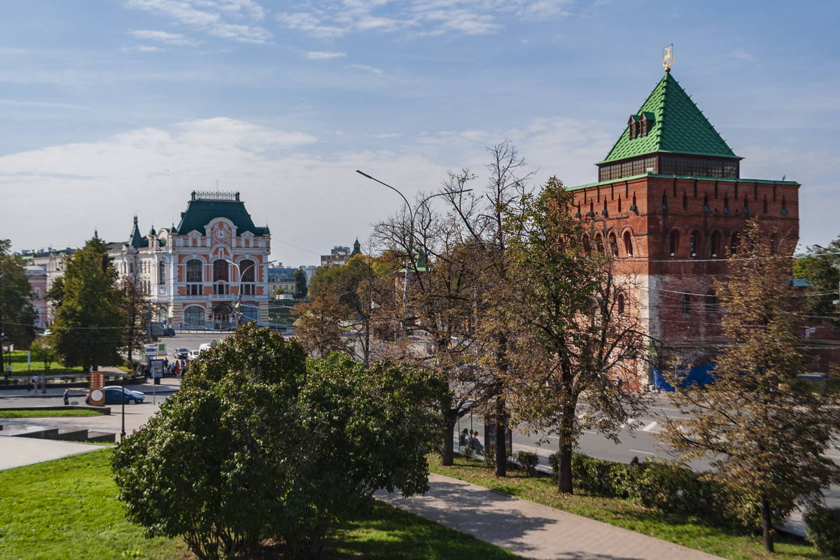 Покровка — Нижегородский «Арбат»