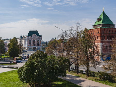 Театр кукол