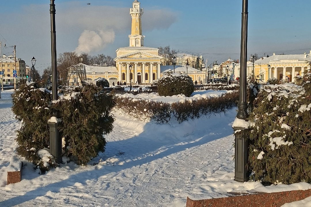 Пешеходная экскурсия «Кострома: каменная и деревянная» — фото 7