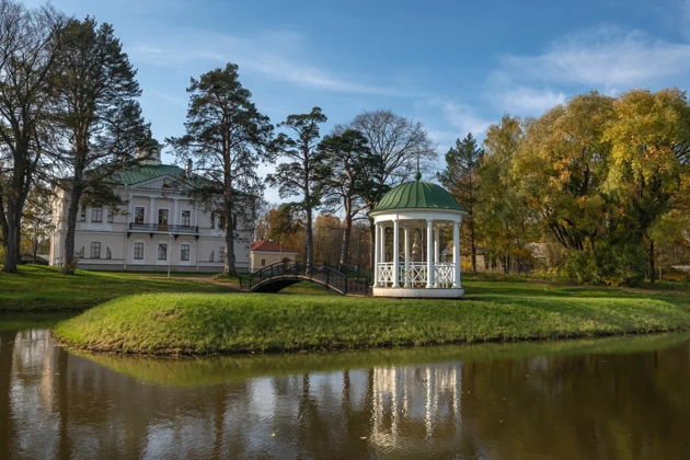 Экскурсия в Витославлицы и Юрьев монастырь