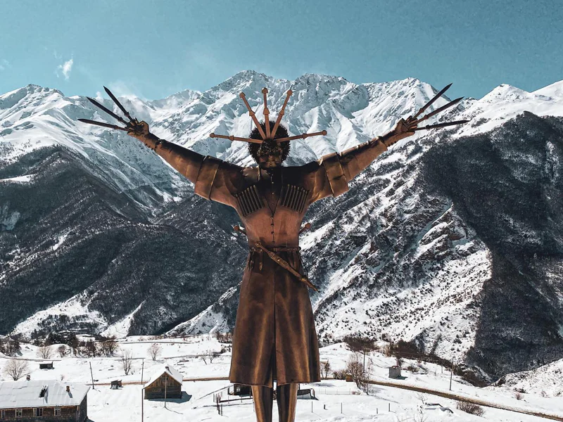 Северная Осетия. Загадочная Дигория — фото 7, Пятигорск | Покатаем