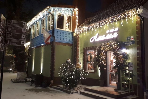 Виды Калининград и замок Шаакен, Зеленоградск и Светлогорск за один день