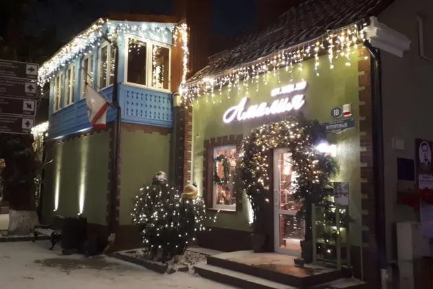 Калининград и замок Шаакен, Зеленоградск и Светлогорск за один день — фото 3