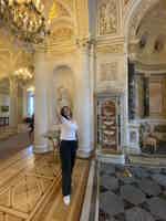 Экскурсия "Скрытые сокровища Эрмитажа. Бриллиантовая кладовая" - фото отзыва 3
