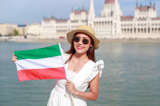 Budapest: 70-minütige Sightseeing-Kreuzfahrt auf der Donau
