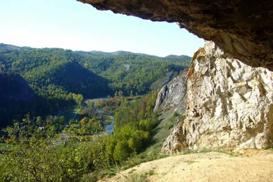 Загадочное и красивейшее Мурадымовское ущелье - фото 1