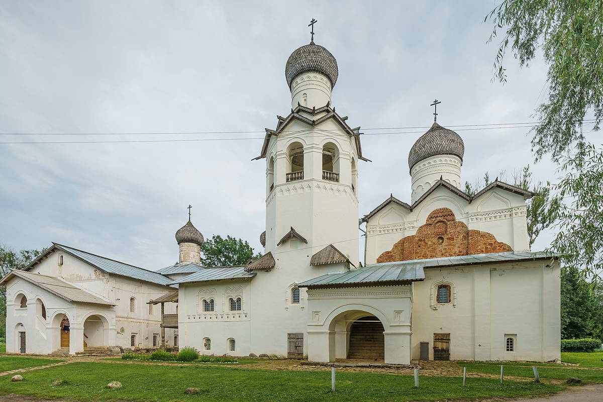 Спасо-Преображенский монастырь