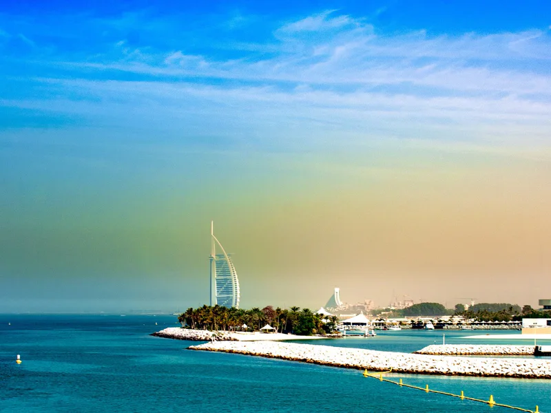 Palm Jumeirah: 1.5-Hour Jet Ski Tour — photo 5, Dubai | Pokataem