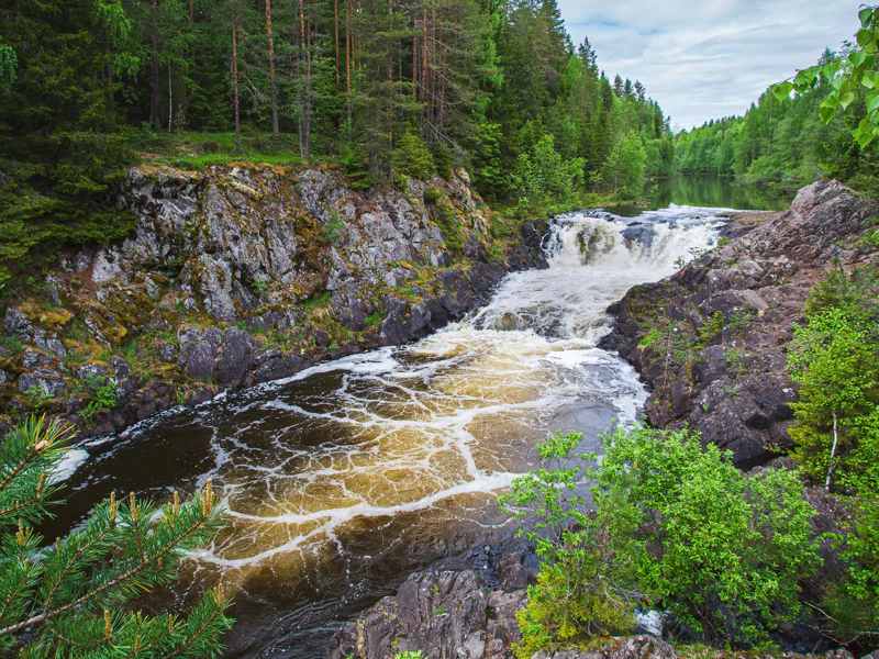 Тур на выходные в Карелию: остров Кижи, водопад Кивач (2 дня) — фото 5, Петрозаводск | Покатаем