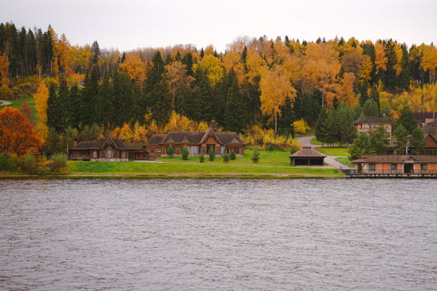 Прогулка по Левитановским местам: Плёс в русской живописи
