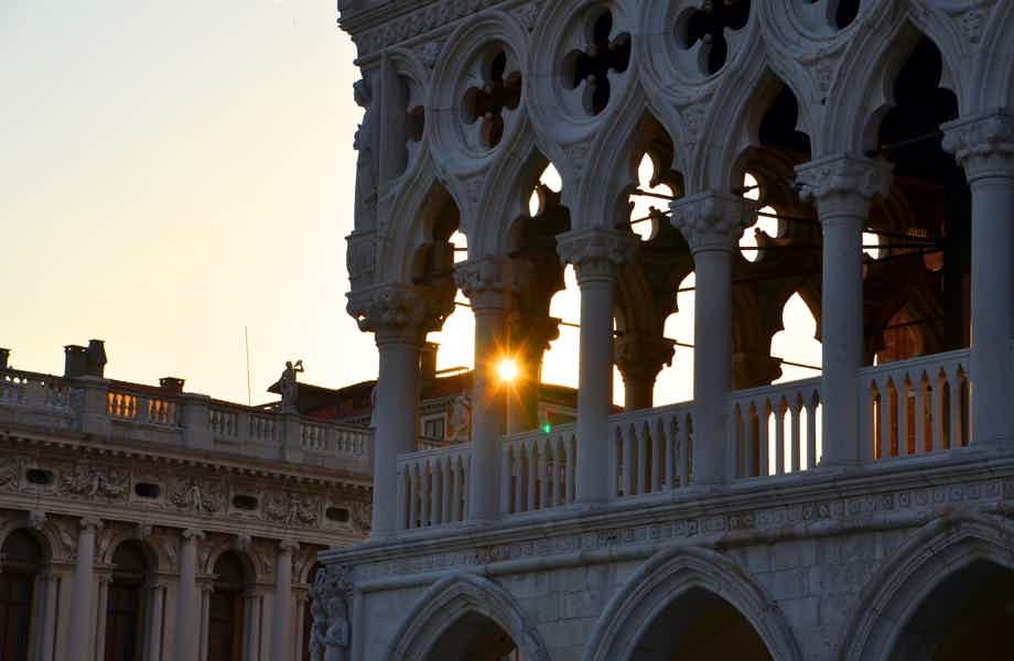 Алмаз в короне Дворец дожей — главный музей Венеции БЕЗ ОЧЕРЕДИ - фото 2