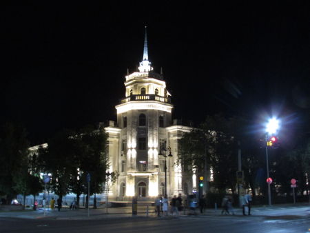 Свято-Вознесенский собор