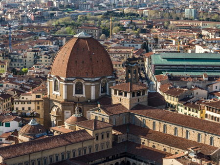 Базилика Сан-Лоренцо