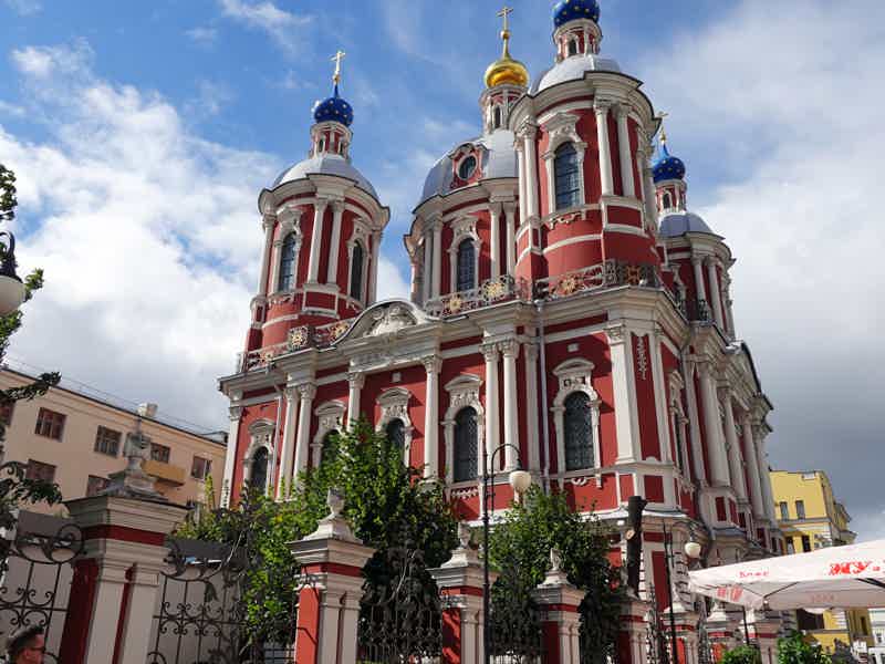 Москва купеческая: прогулка в группе по Замоскворечью - фото 6