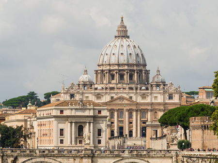 Сикстинская Капелла