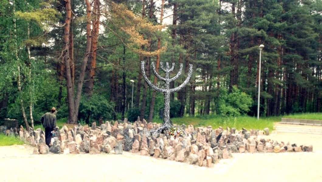 Еврейская Рига, тур по местам истории - фото 2