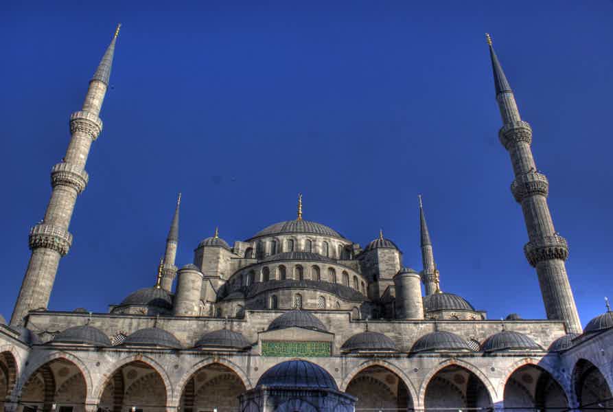 Экскурсия «Знакомство со Стамбулом» - фото 2