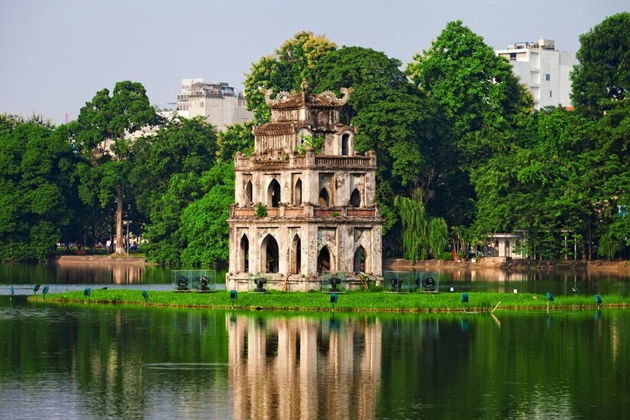 Привет, Ханой! Главное в столице за 5 часов 🇻🇳