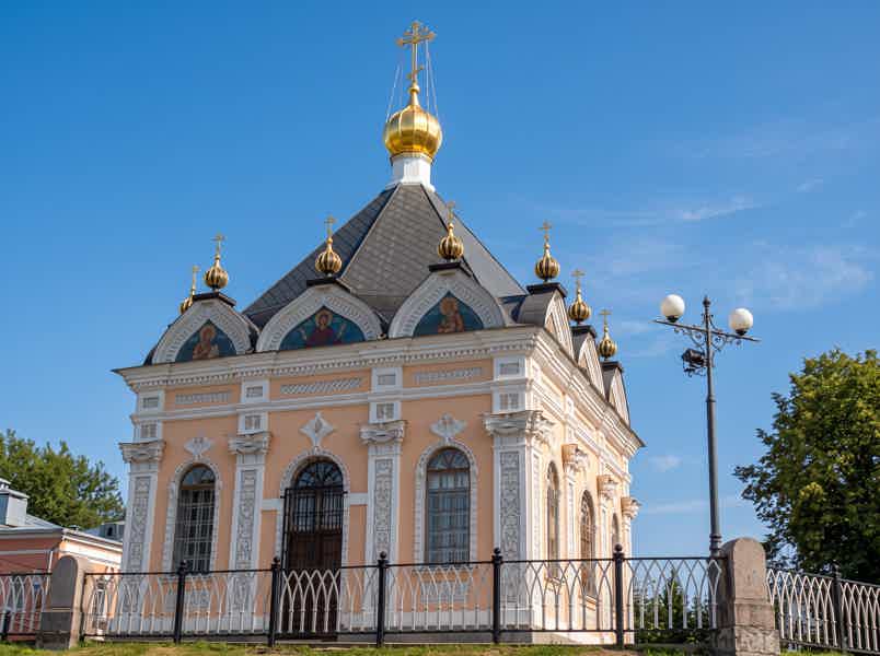 Квест-экскурсия по Рыбинску: столица бурлаков - фото 3
