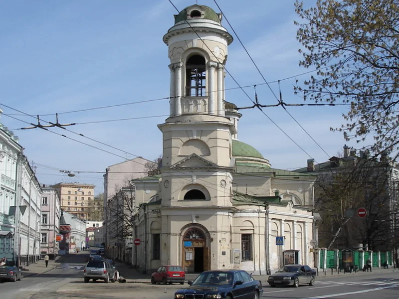 «Москва заповедная»: Хохловка, Хитровка и Ивановская горка — фото 2, Москва | Покатаем