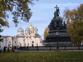 Экскурсия "Великий Новгород: сердце земли русской" - фото отзыва 5