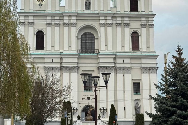 Фото к экскурсии Сердце Гродно — от замков до уютных двориков
