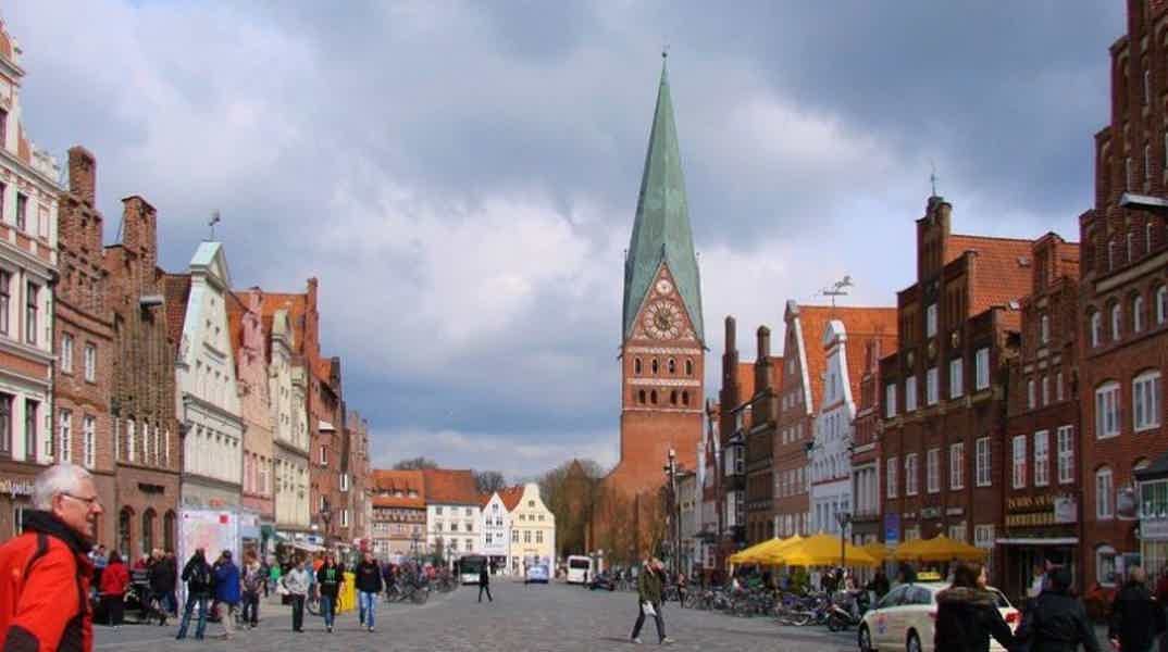 Люнебург — жемчужина северной Германии - фото 5
