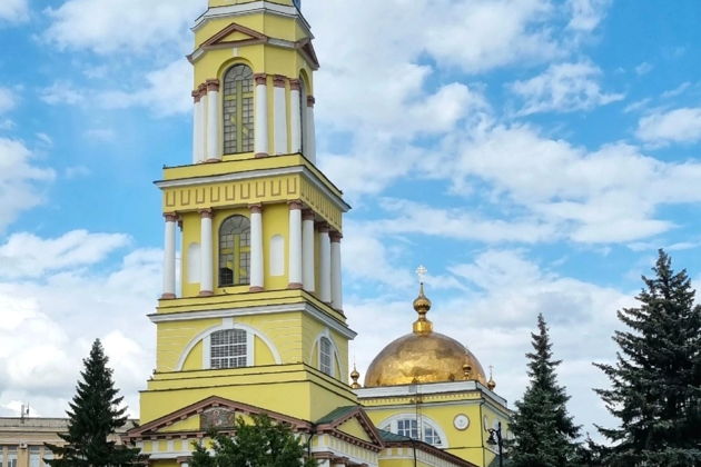 Главное изображение экскурсии - Секреты Липецкой земли: от Петровской руки до высшего пилотажа