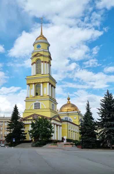 Секреты Липецкой земли: от Петровской руки до высшего пилотажа - фото 1